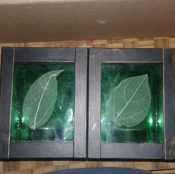 🕯️ Outdoor Cypress Luminary Candle Holders🕯️ - Picture 3 of 8